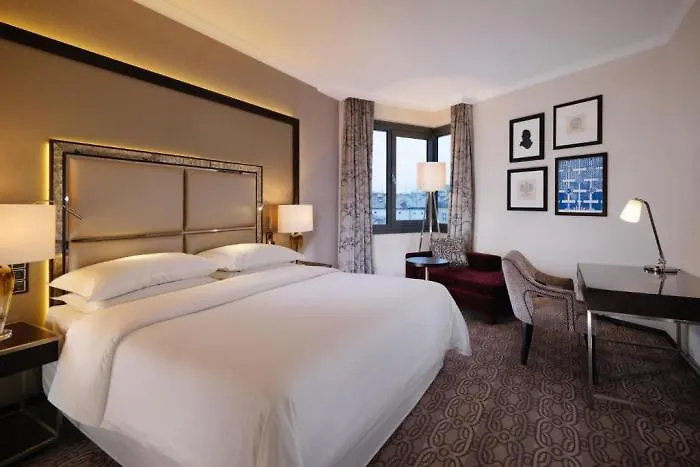 Sheraton Grand Krakow Hotel