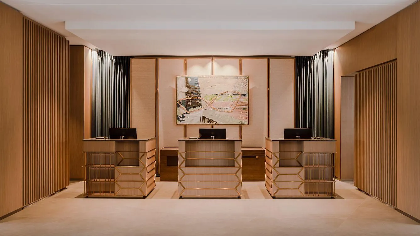 Sheraton Grand Krakow Hotel