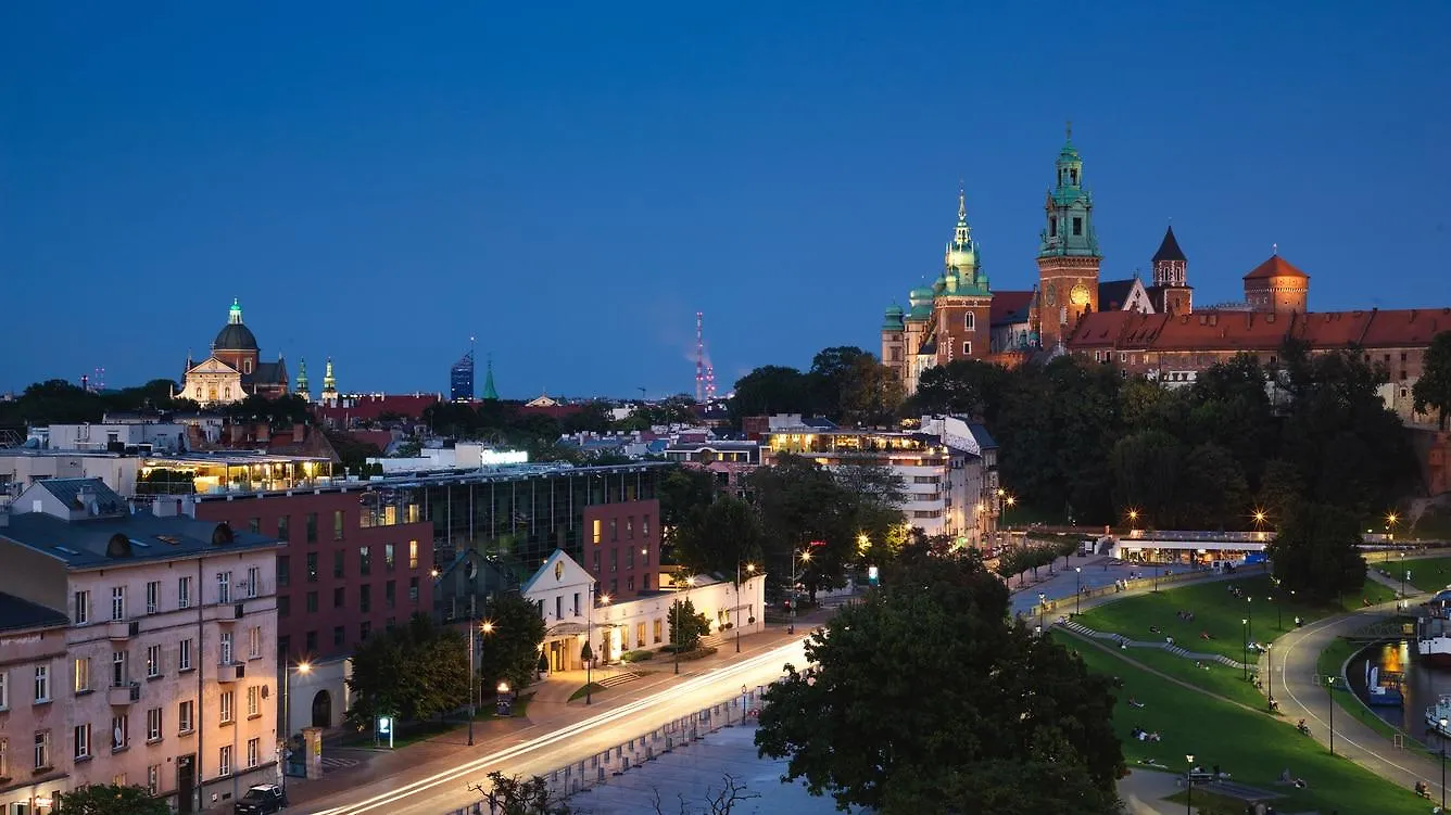 Sheraton Grand Krakow Poland