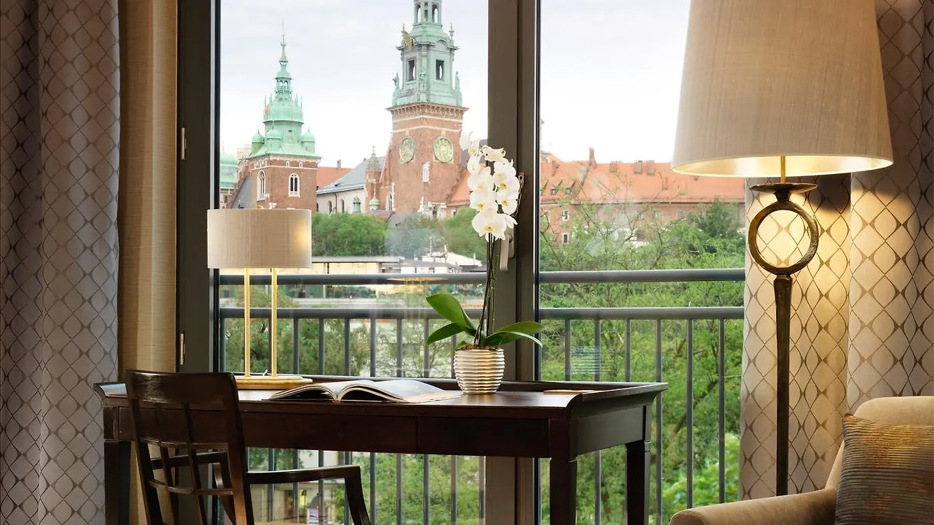 ***** Hotel Sheraton Grand Krakow Poland