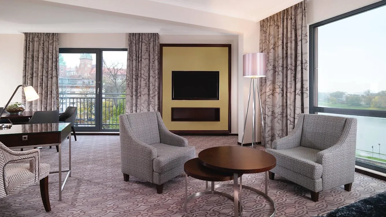 Sheraton Grand Krakow 5*,