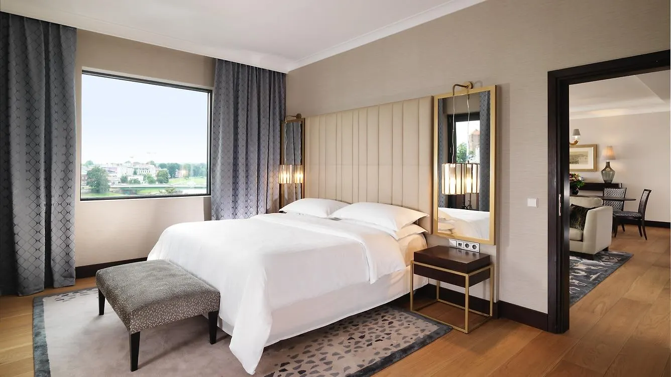 Sheraton Grand Krakow 5*,