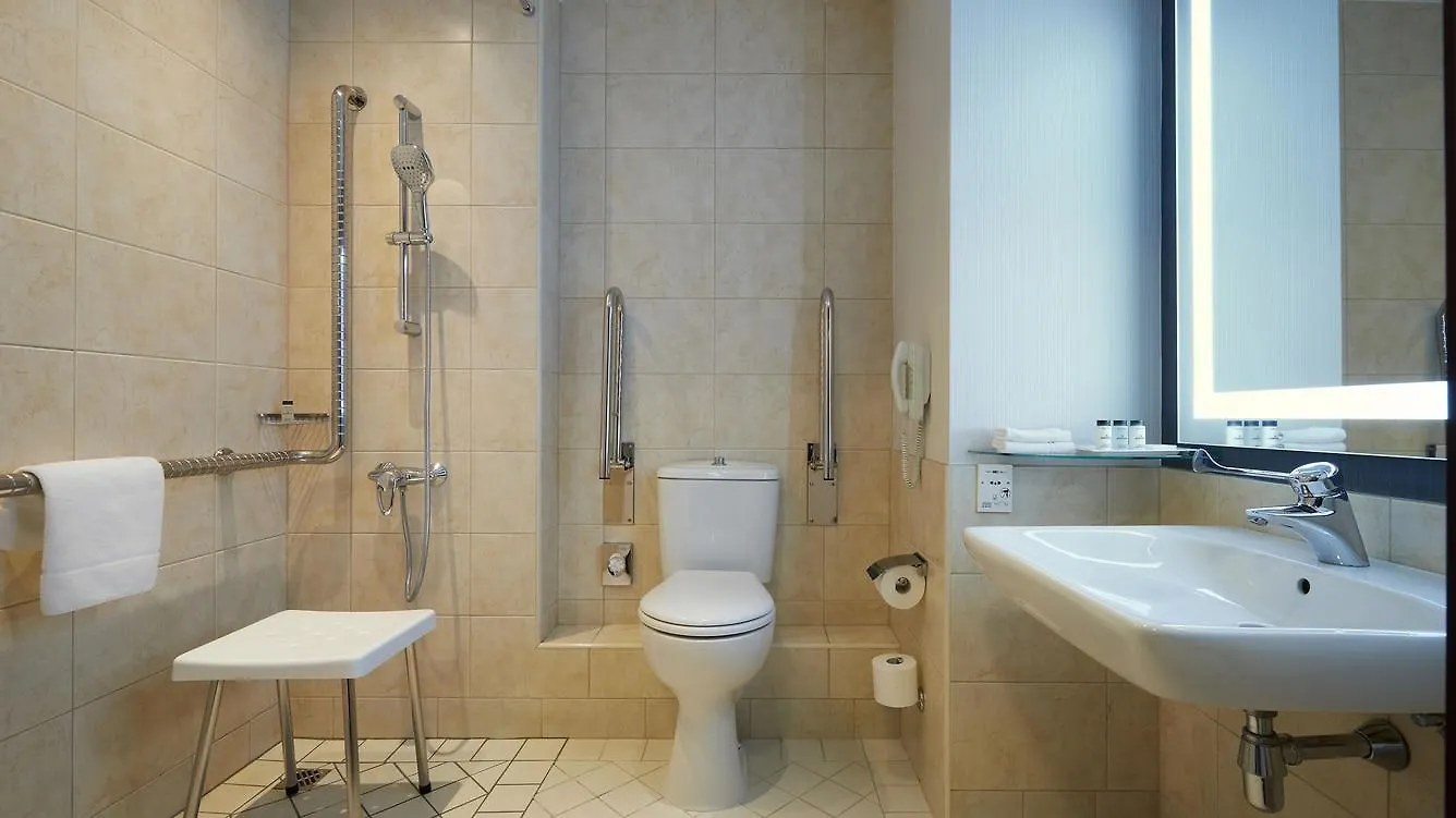 Hotel Sheraton Grand Krakow