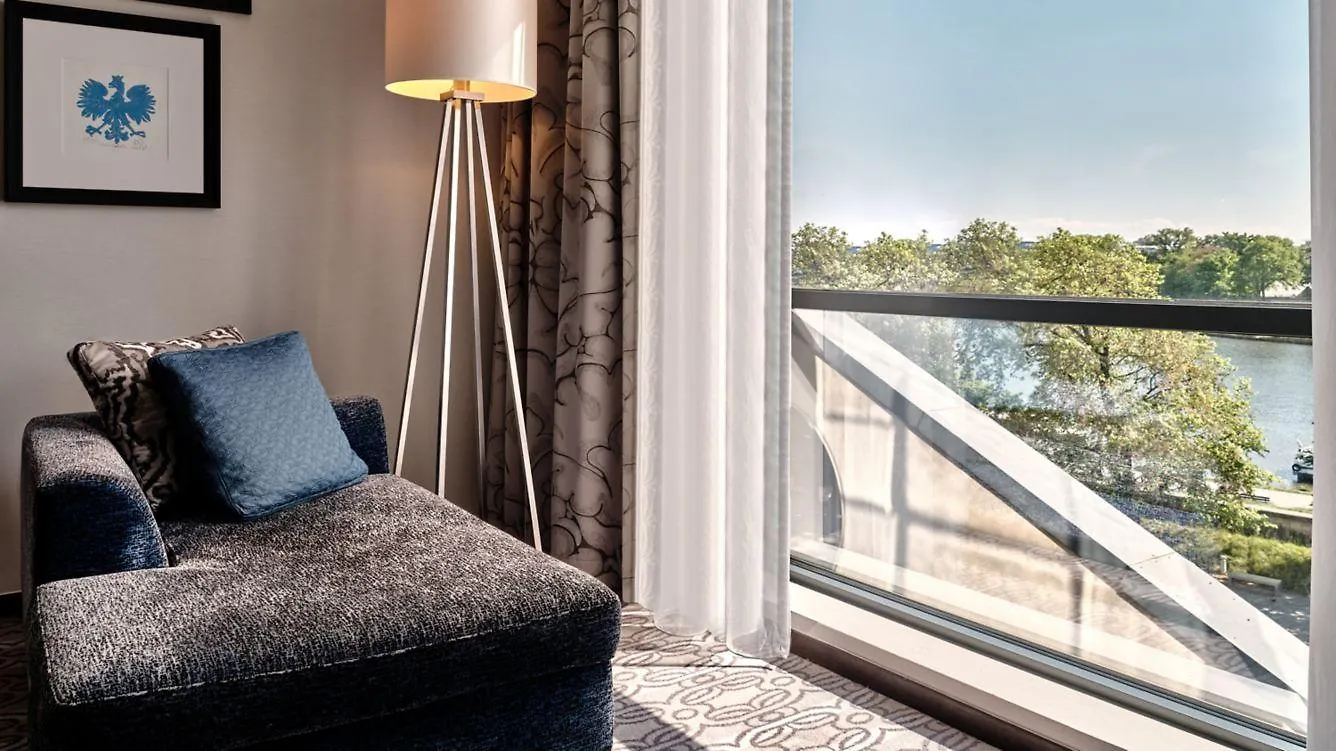 Sheraton Grand Krakow Hotel
