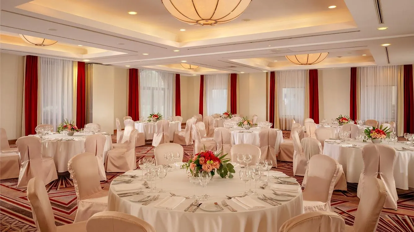 Sheraton Grand Krakow Hotel