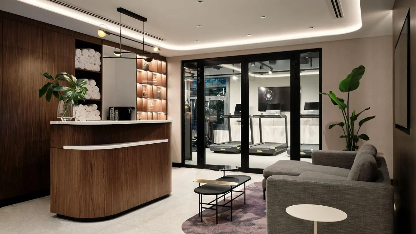 Sheraton Grand Krakow 5*,  Poland