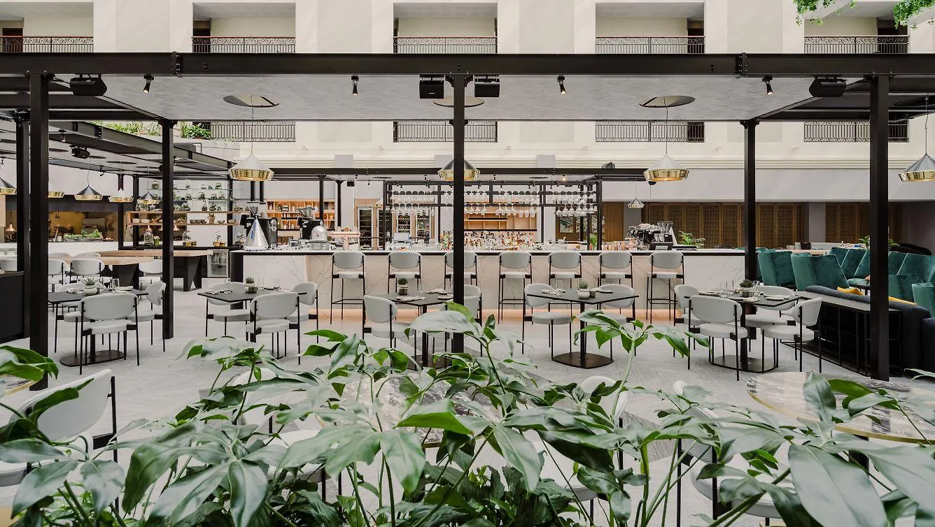 克拉科夫喜来登大酒店 克拉科夫