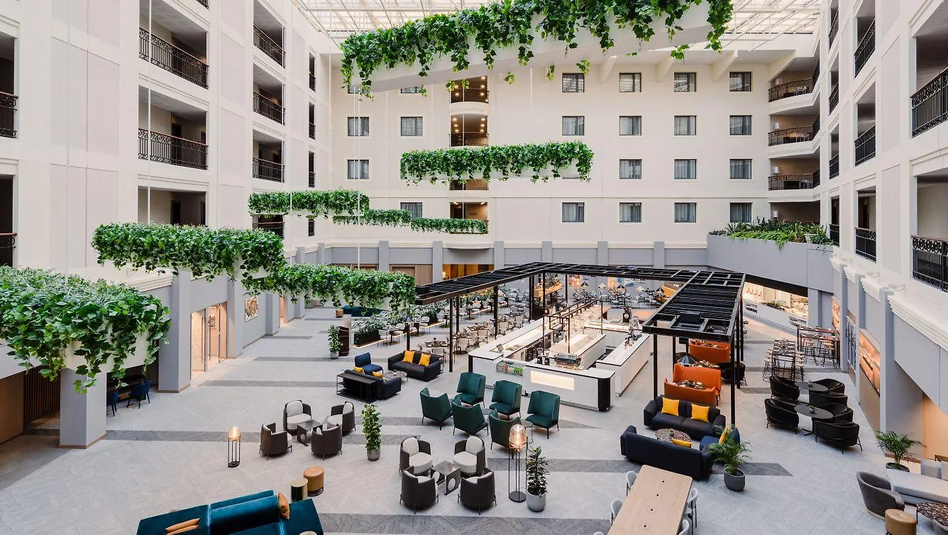 Sheraton Grand Krakow Poland