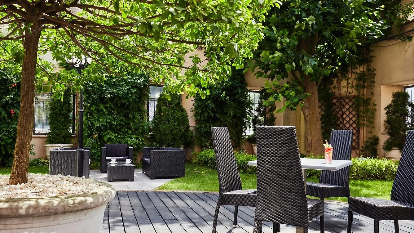 Sheraton Grand Krakow 5*,  Poland