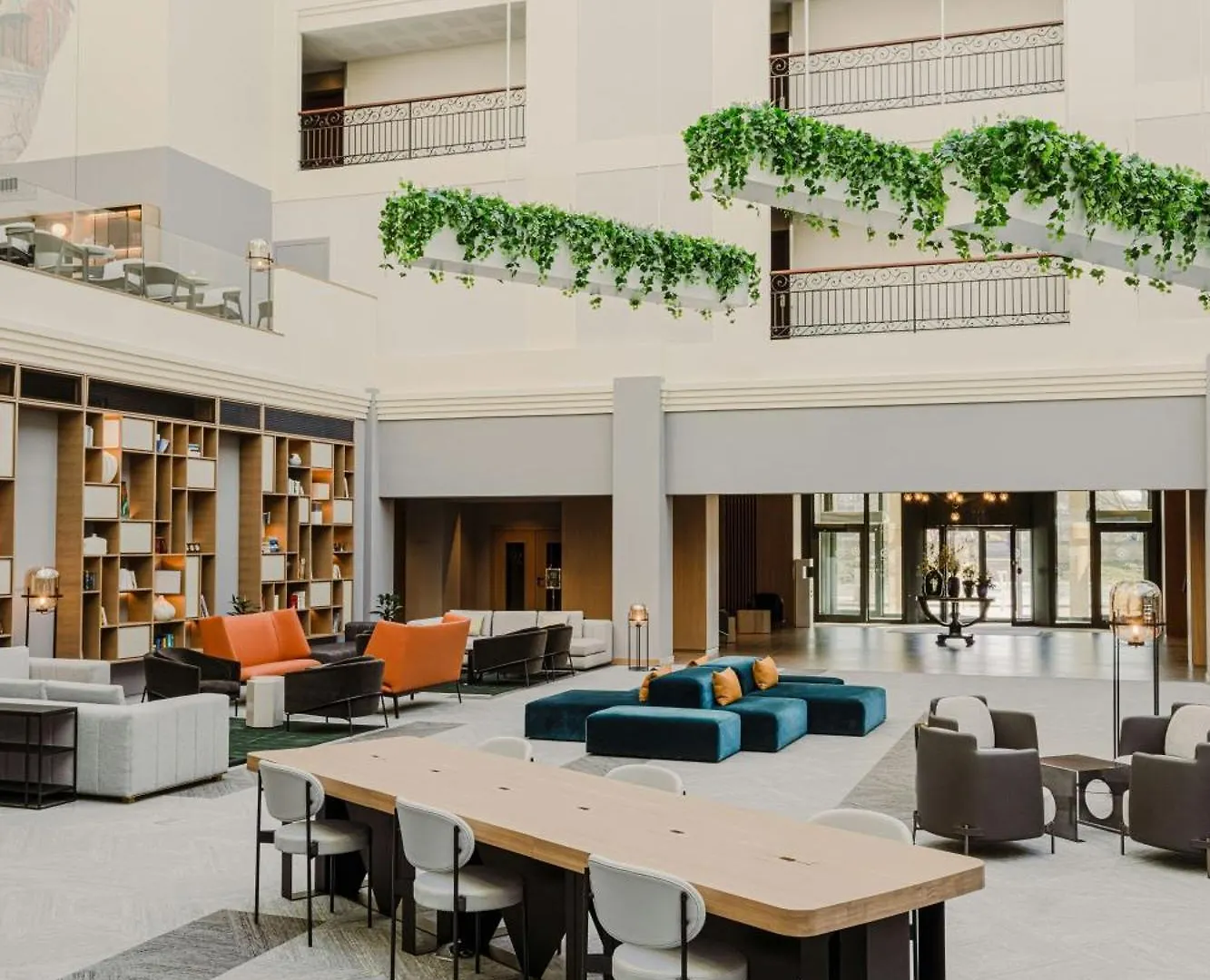 Hotel Sheraton Grand Krakow