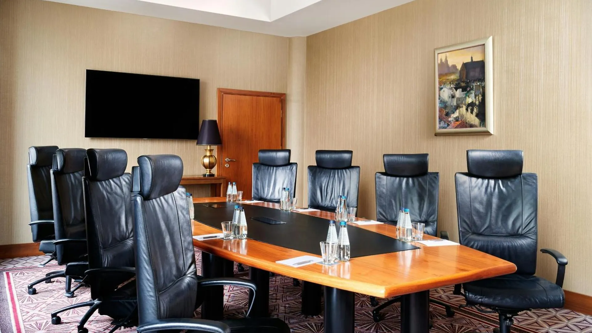 Hotel Sheraton Grand Krakow