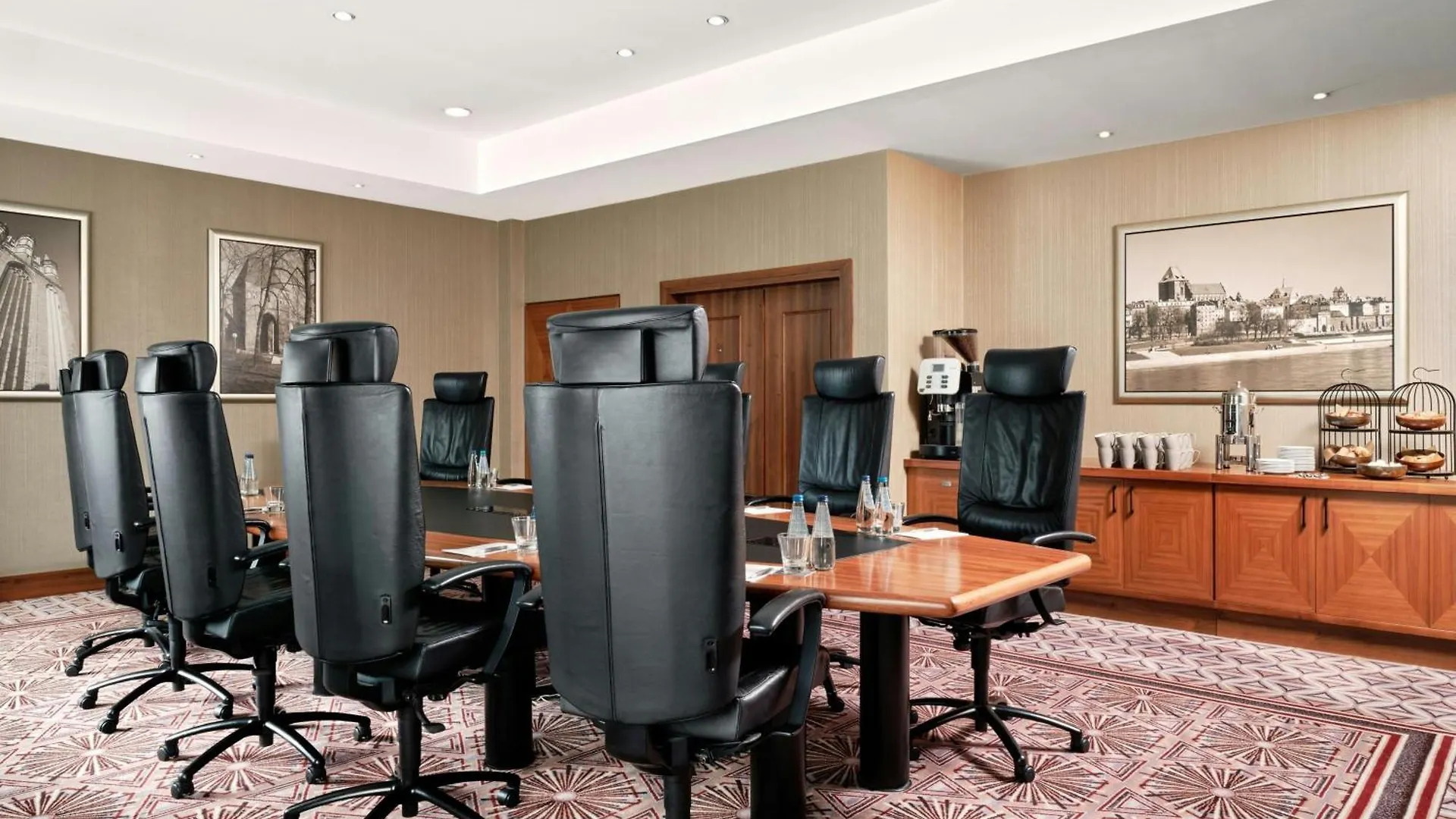 Sheraton Grand Krakow 5*,