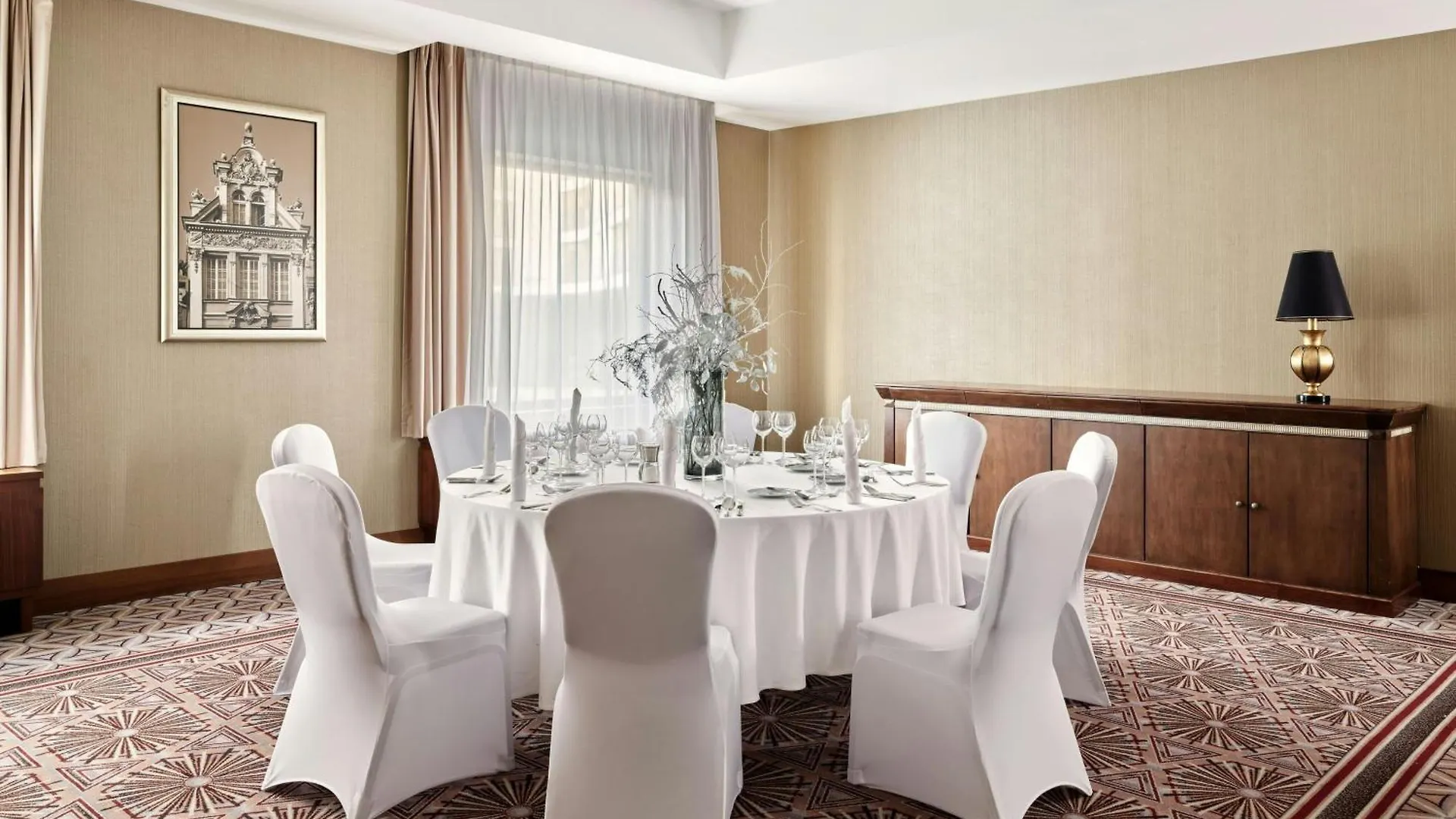 Sheraton Grand Krakow