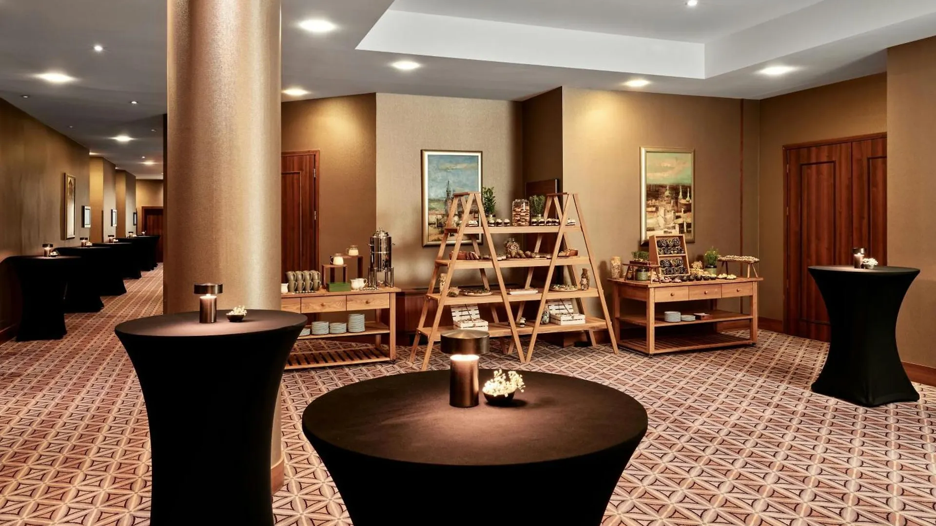克拉科夫喜来登大酒店 5*, 克拉科夫 波兰