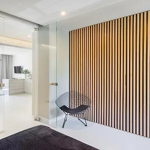 Apartament Bau Harmony Luksus 5 Minut Do Plaży Sopot