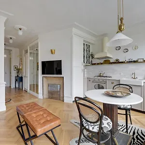 Apartment Dom & House - Old Town Swietego Ducha Gdansk