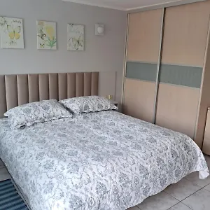 Apartament Jednosci Narodowej Kołobrzeg