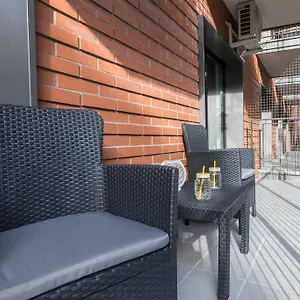  Apartamento Cityheaven With Parking And Ac