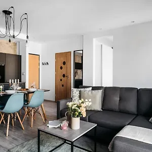  Apartament Vistula - Loftaffair