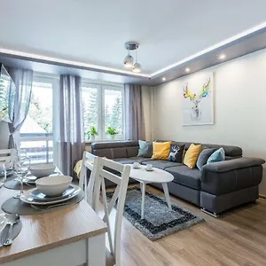 Apartment Apartamentylove - Zborowski Centrum, 100m Do Krupowek Zakopane