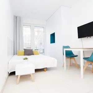 Apartment Blue River - Pulaskiego A - Private Wroclaw