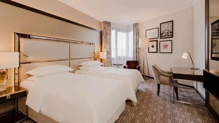 Sheraton Grand Krakow