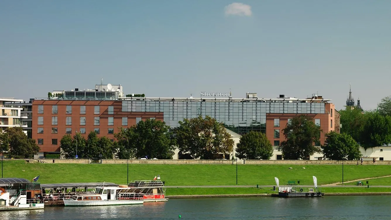 Hotel Sheraton Grand Krakow