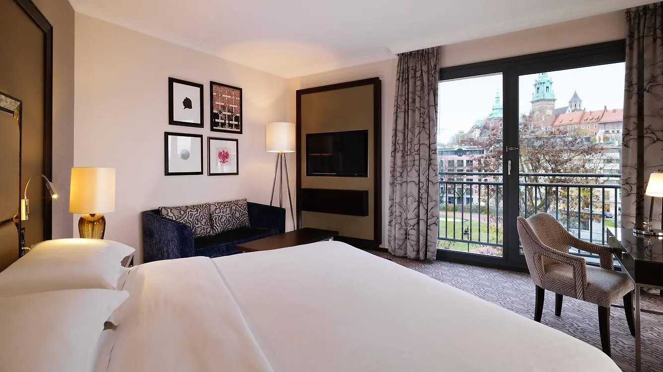Sheraton Grand Krakow 5*,  Poland