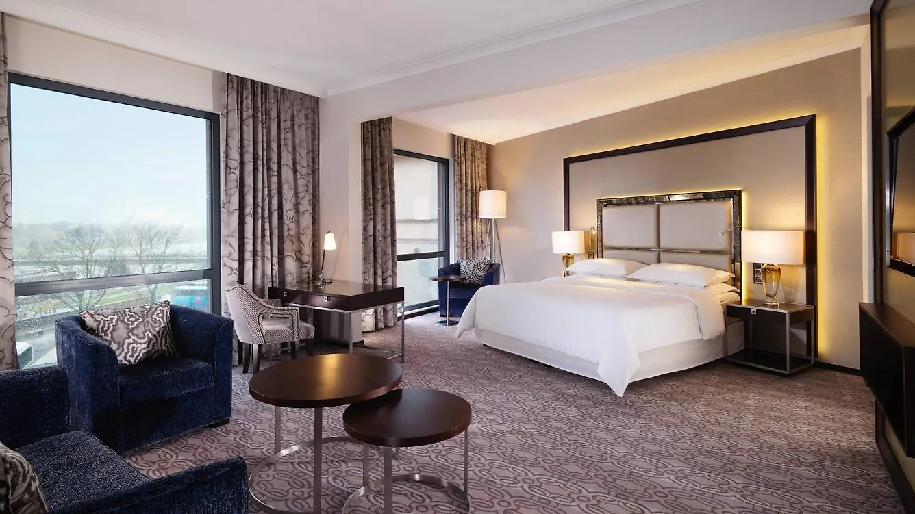 Sheraton Grand Krakow Hotel