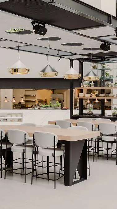 ***** Hotel Sheraton Grand Krakow Poland