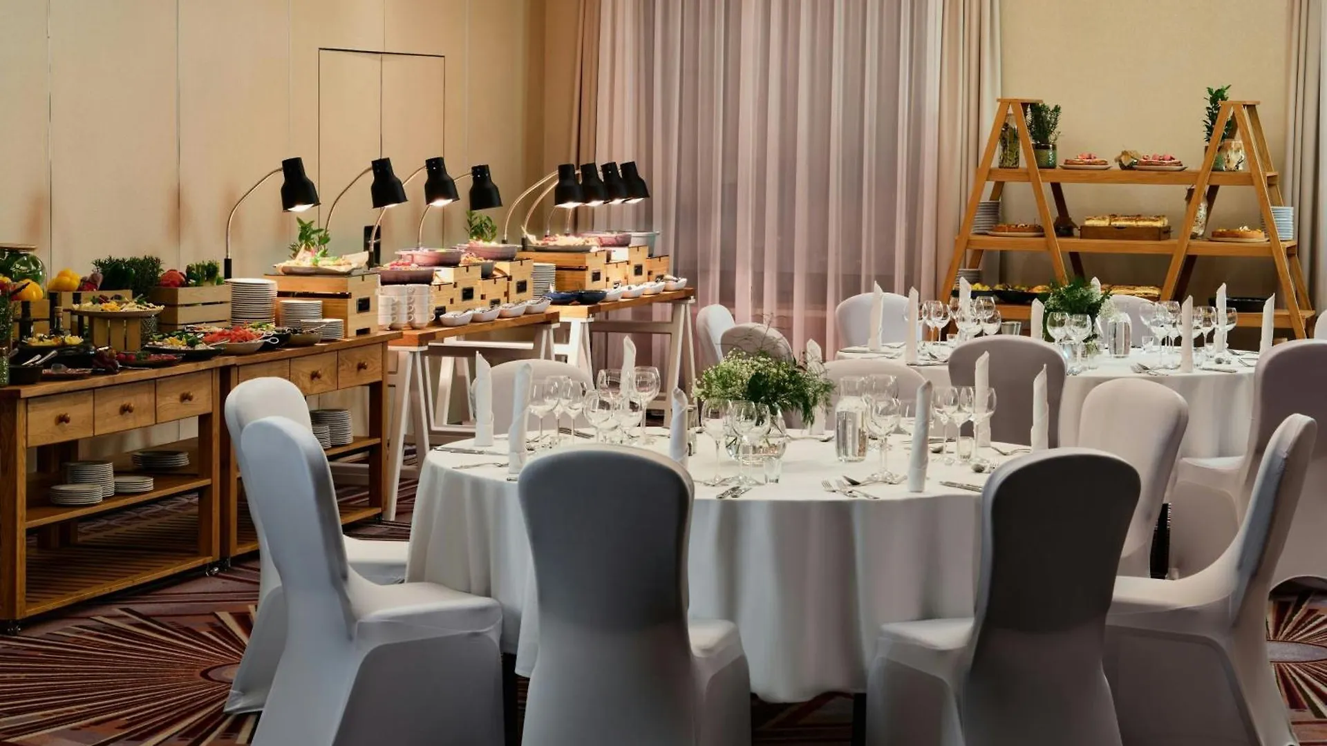 Hotel Sheraton Grand Krakow