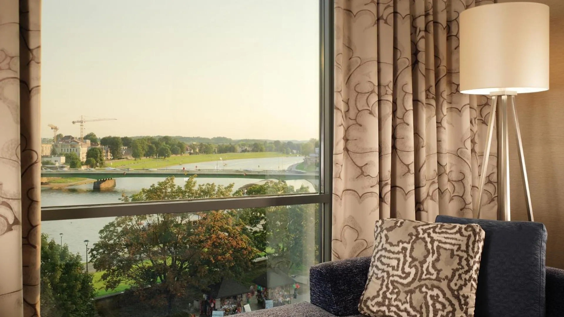 Sheraton Grand Krakau Hotel