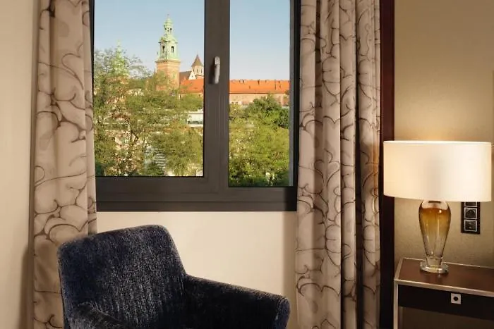 Sheraton Grand Krakow 5*,
