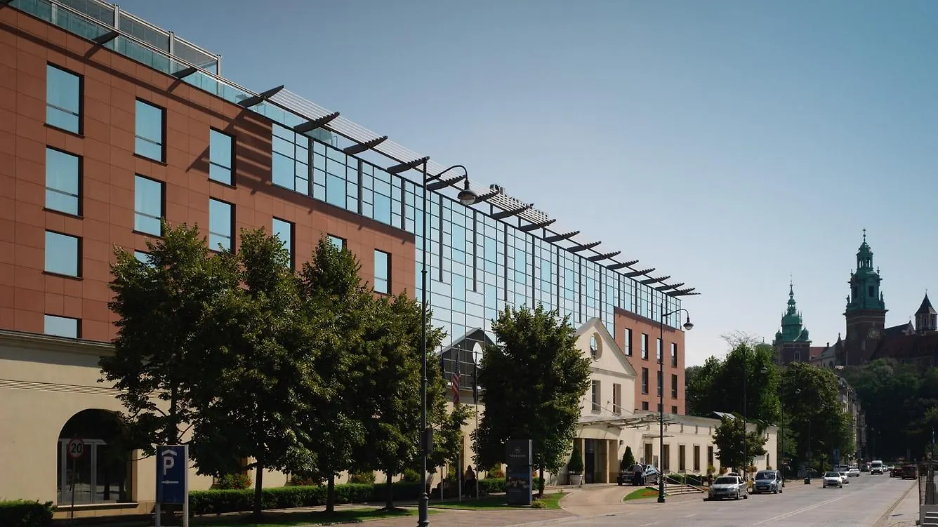 Sheraton Grand Krakow 5*,  Poland
