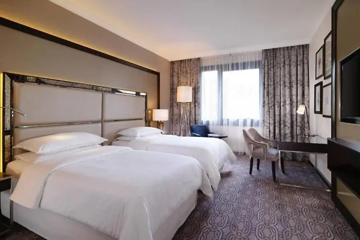 Szálloda Sheraton Grand Krakkó