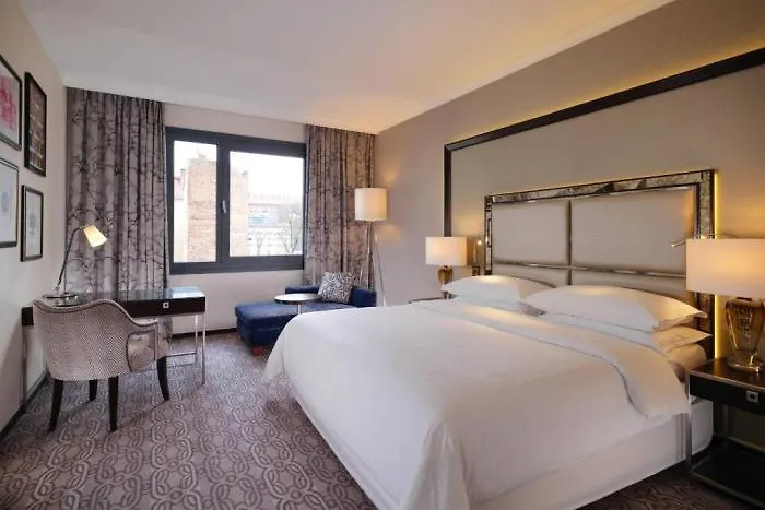 Sheraton Grand Krakkó Lengyelország