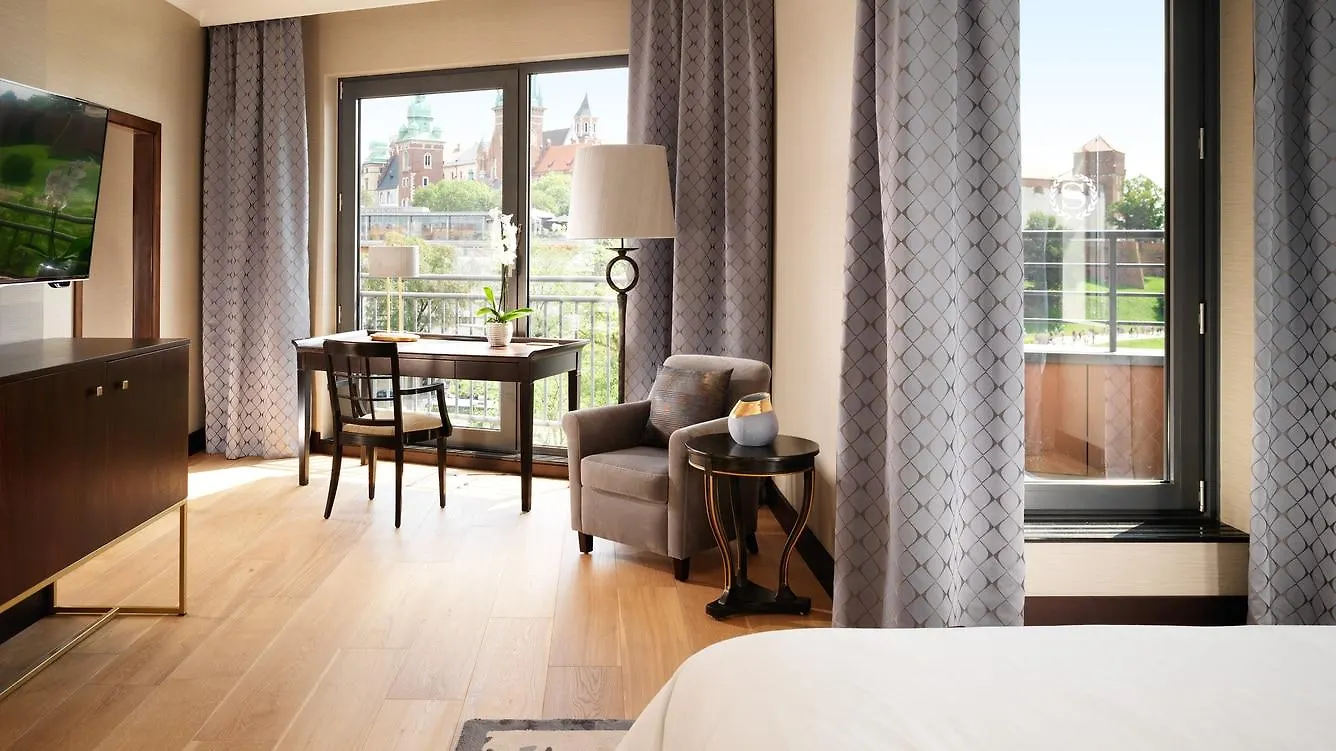 Szálloda Sheraton Grand Krakkó