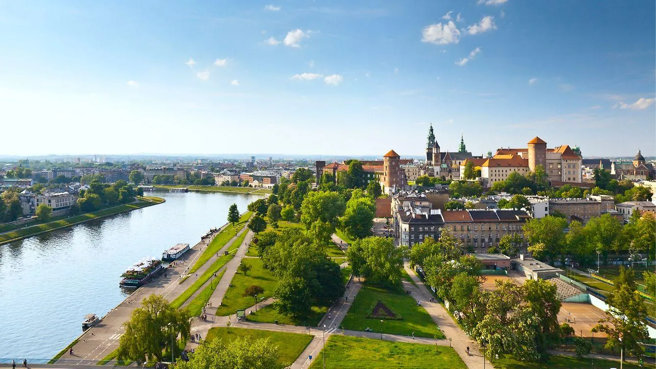 Sheraton Grand Krakkó Lengyelország