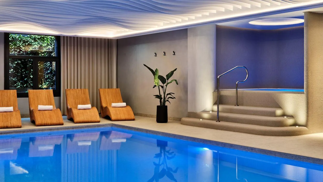 Szálloda Sheraton Grand Krakkó