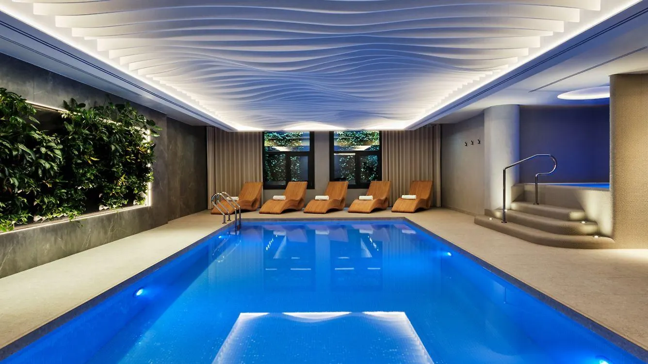 Sheraton Grand Krakau Hotel