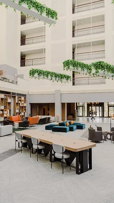 Sheraton Grand Krakkó 5*,