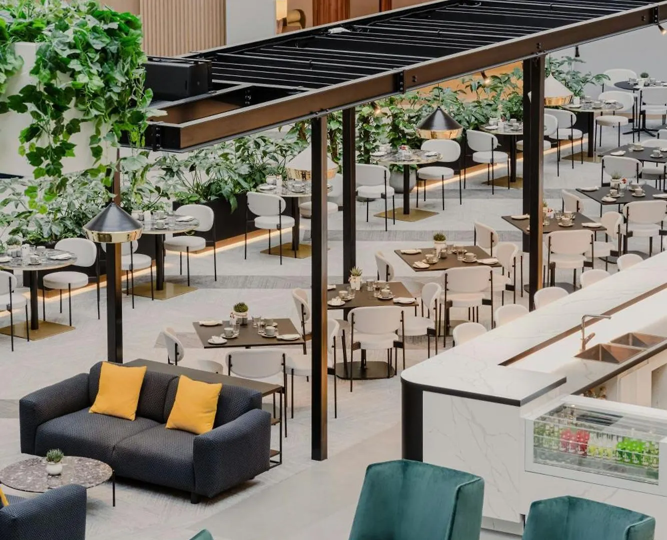 Sheraton Grand Krakkó Lengyelország
