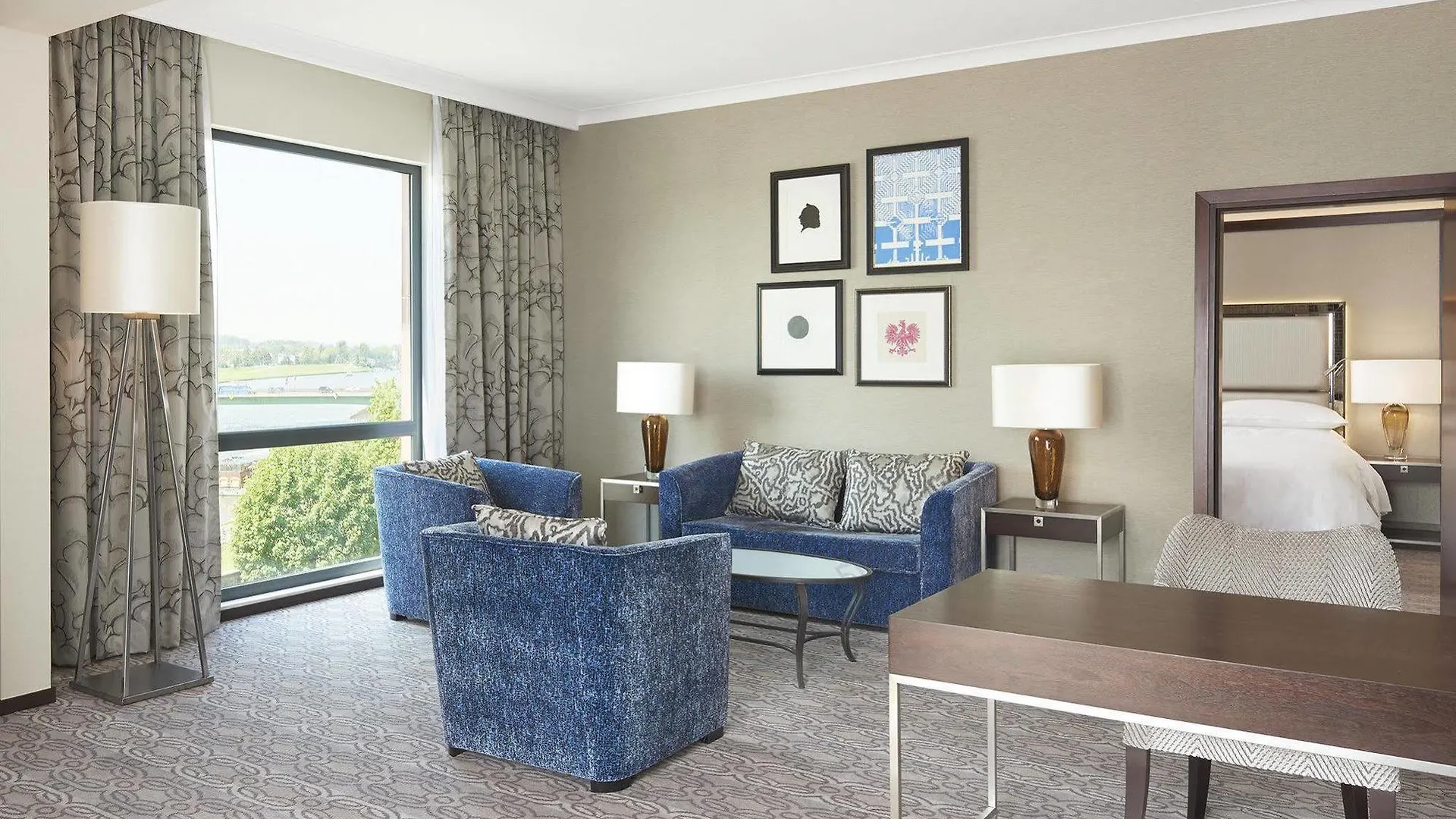 ***** Szálloda Sheraton Grand Krakkó Lengyelország